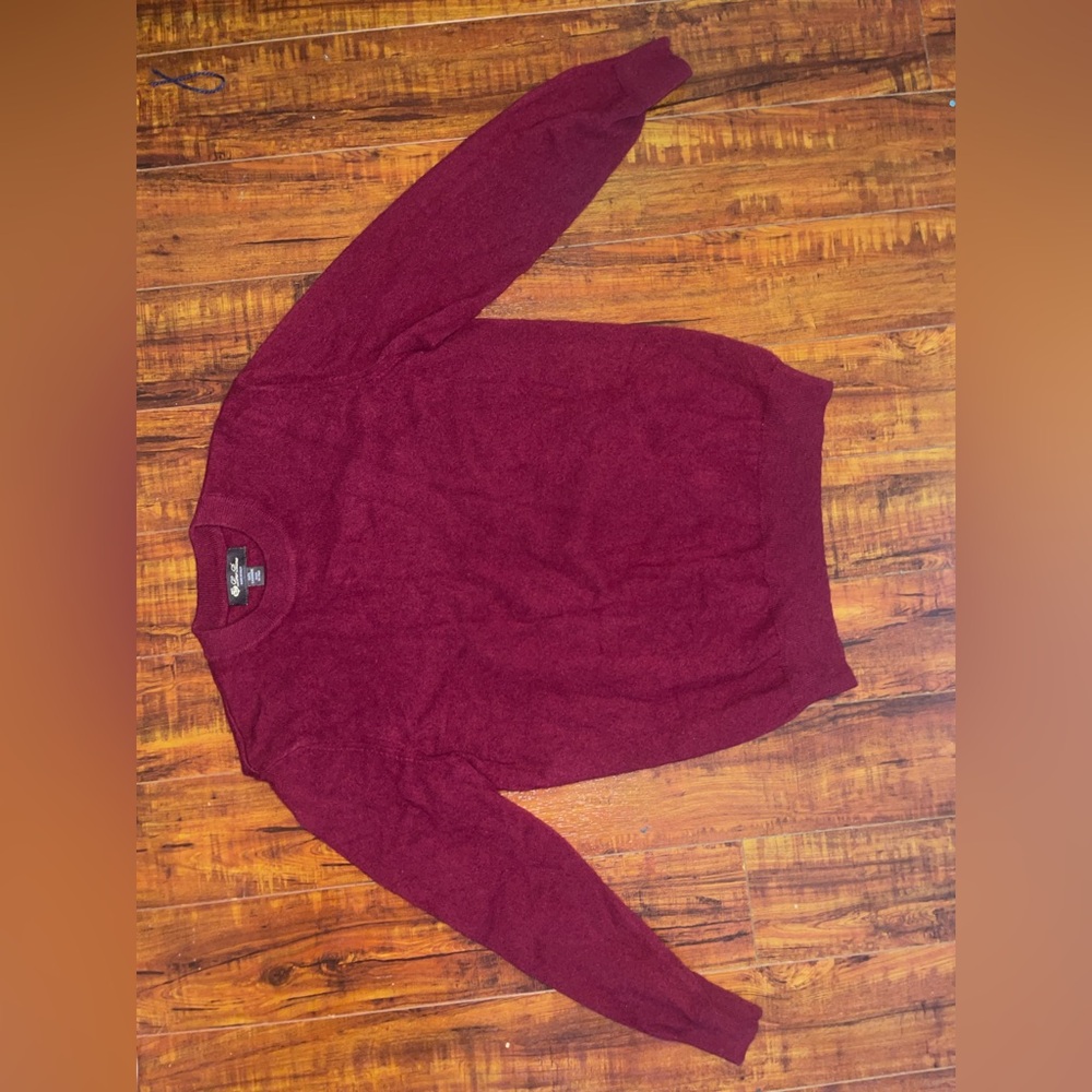 Loro Piana 100% Cashmere Sweater